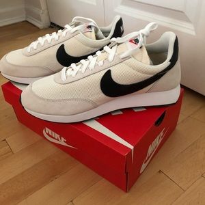 nike tailwind 79 white phantom black